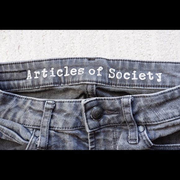 Women’s Articles of Society Nordstrom Skinny Jeans - Picture 4 of 7